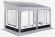 Thule Omnistor Panorama TO 5200/6200/6300 4m Ducato H2 TO 307091
